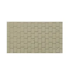 WILLS KITS Victoria Stone Paving OO Gauge SSMP221