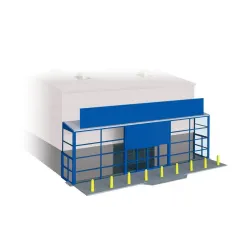 WILLS KITS Supermarket Frontage Kit OO Gauge SSM310