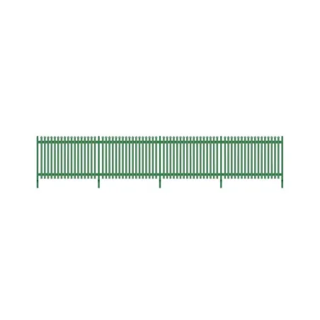 WILLS KITS Modern Palisade Fencing (1460mm) OO Gauge SSM317