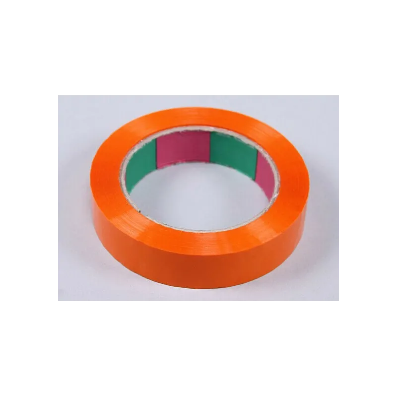 Wing Tape 45mic x 24 mm x 100m (Narrow - Orange)