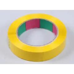 Wing Tape 45mic x 24 mm x 100m (Narrow - Yellow)