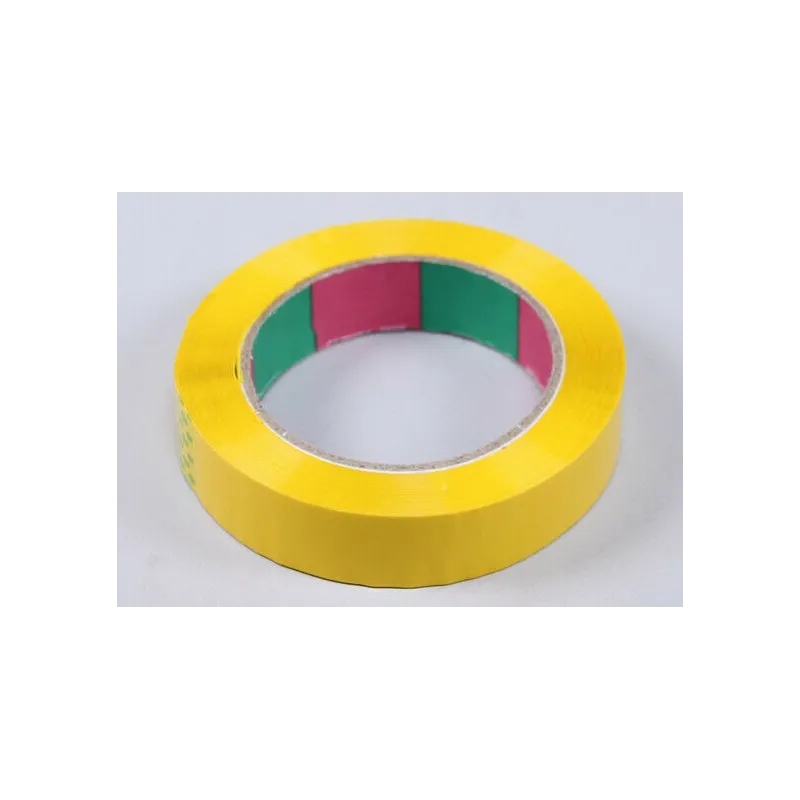 Wing Tape 45mic x 24 mm x 100m (Narrow - Yellow)