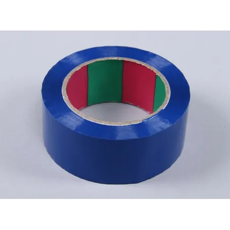 Wing Tape 45mic x 45mm x 100m (Wide - Blue)