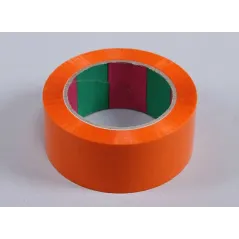 Wing Tape 45mic x 45mm x 100m (Wide - Orange)