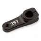 ASSOCIATED FACTORY TEAM ALUM. SERVO HORN 18.5MM 25T SAVOX/FU ASSOCIATED FACTORY TEAM ALUM. SERVO HORN 18.5MM 25T SAVOX/FU