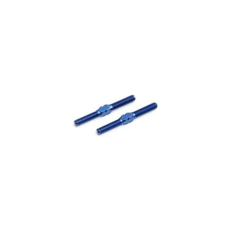 Team Associated FT Titanium Turnbuckles 1.00"/25.5mm
