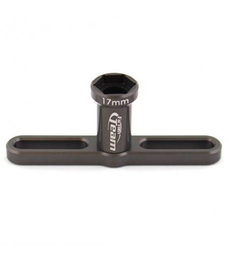 ASSOCIATED FACTORY TEAM 1/8TH WHEEL NUT WRENCH