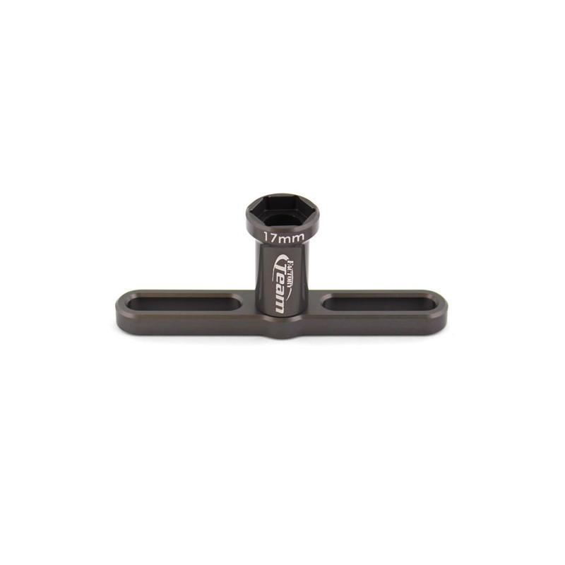 ASSOCIATED FACTORY TEAM 1/8TH WHEEL NUT WRENCH
