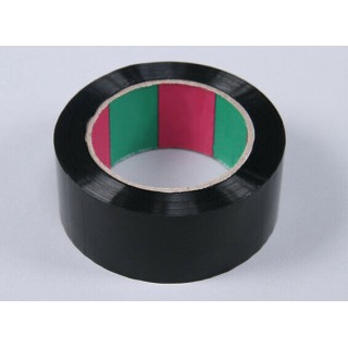 Wing Tape 45mic x 45mm x 100m (Wide - Black)