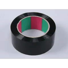 Wing Tape 45mic x 45mm x 100m (Wide - Black)