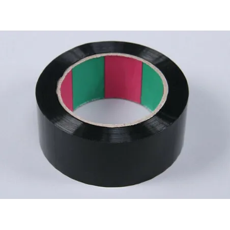 Wing Tape 45mic x 45mm x 100m (Wide - Black)