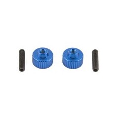 Team Associated Factory Team Battery Strap Thumbscrews
