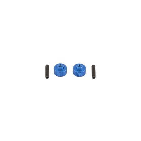 Team Associated Factory Team Battery Strap Thumbscrews