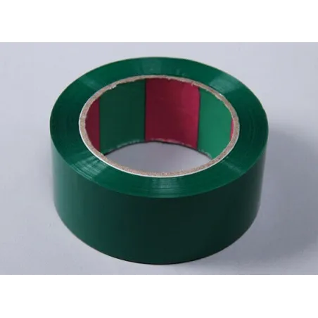 Wing Tape 45mic x 45mm x 100m (Wide - Green)