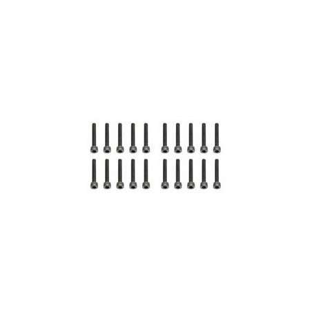 Team Associated M3 X 20 Socket Head Hex Screws (10)
