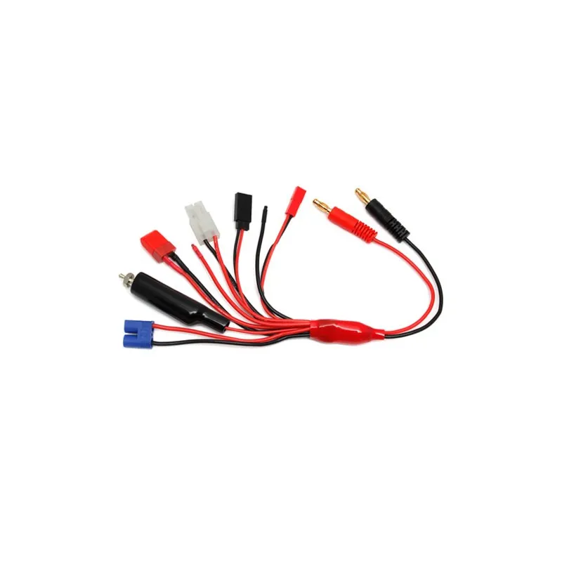 REEDY 7-IN-1 CHARGE LEAD (4MM)