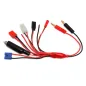 REEDY 7-IN-1 CHARGE LEAD (4MM)