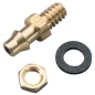 GPLANES 6-32 Pressure Fitting L-GPMQ4168