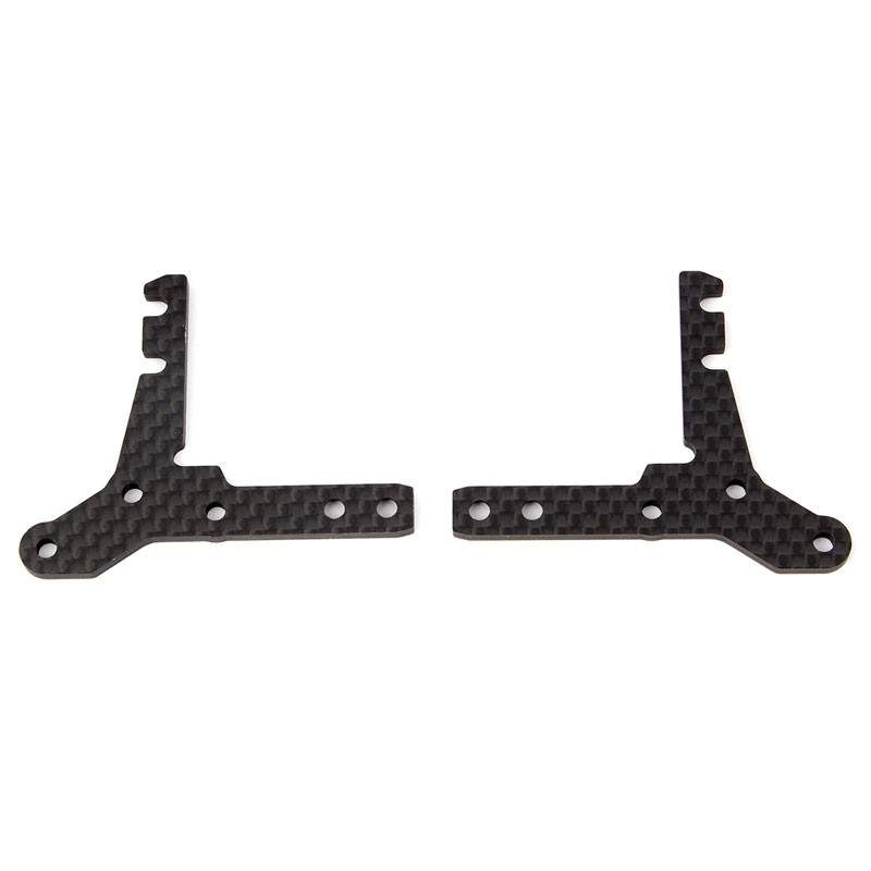 ASSOCIATED RC12R6 CHASSIS BRACE SET