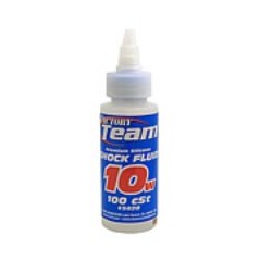 Team Associated Silicone Shock Oil 10Wt