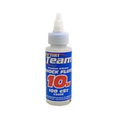 Team Associated Silicone Shock Oil 10Wt