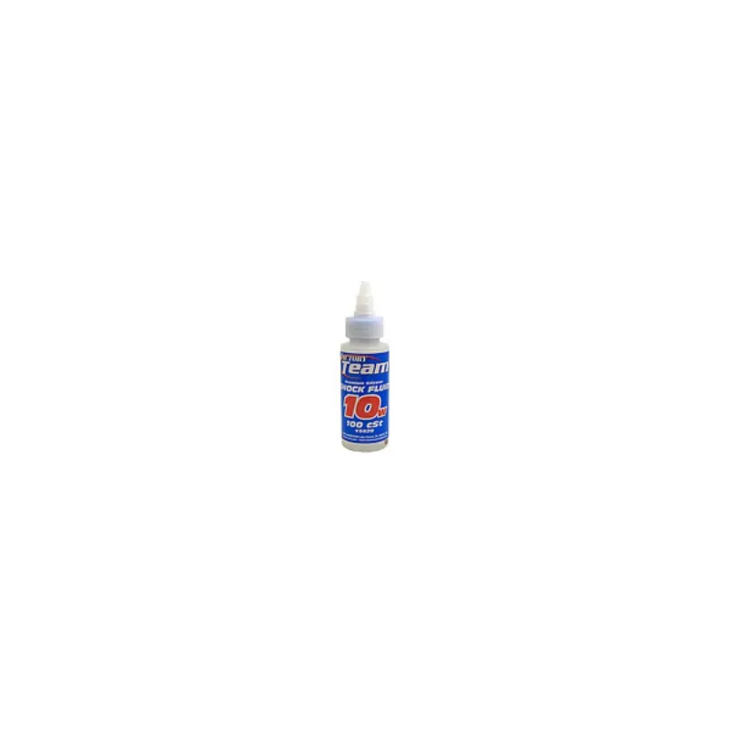 Team Associated Silicone Shock Oil 10Wt (100cSt)