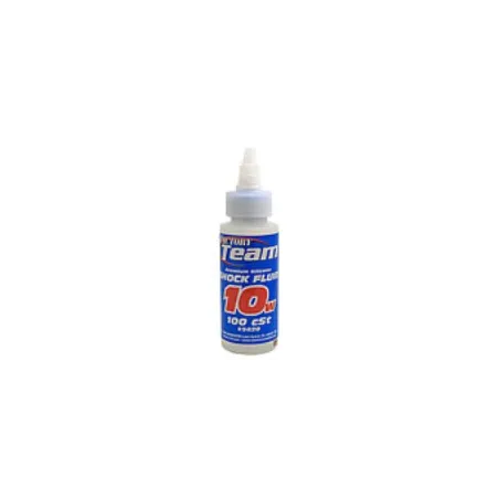 Team Associated Silicone Shock Oil 10Wt (100cSt)