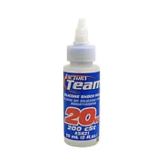 Team Associated Silicone Shock Oil 20Wt