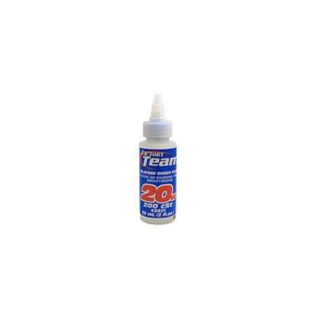 Team Associated Silicone Shock Oil 20Wt