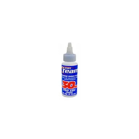 Team Associated Silicone Shock Oil 30 Wt (350cSt)