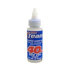 Team Associated Silicone Shock Oil 40Wt