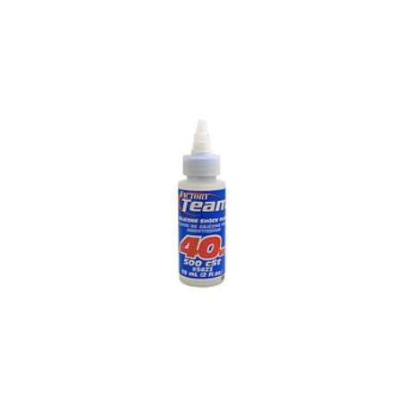 Team Associated Silicone Shock Oil 40Wt