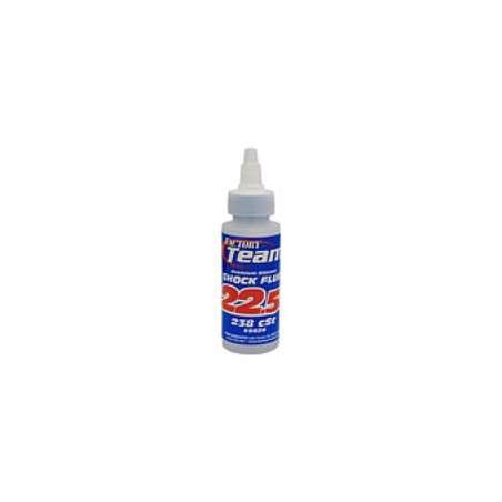 Team Associated Silicone Shock Oil 22.5Wt (238Cst)