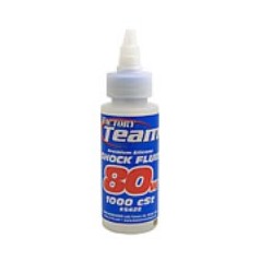Team Associated Silicone Shock Oil 80Wt