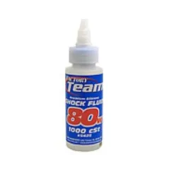 Team Associated Silicone Shock Oil 80Wt