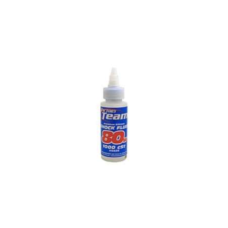 Team Associated Silicone Shock Oil 80Wt