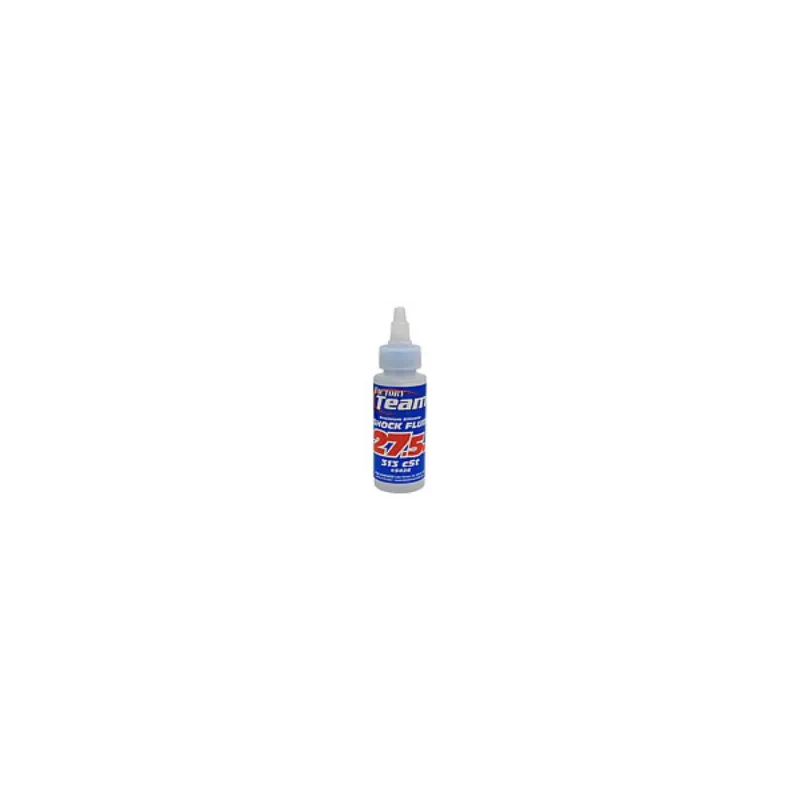 Team Associated Silicone Shock Oil 27.5Wt (313Cst)