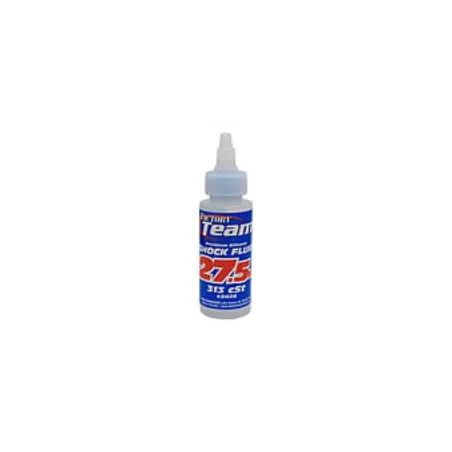 Team Associated Silicone Shock Oil 27.5Wt (313Cst)