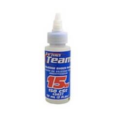 Team Associated Silicone Shock Oil 15Wt