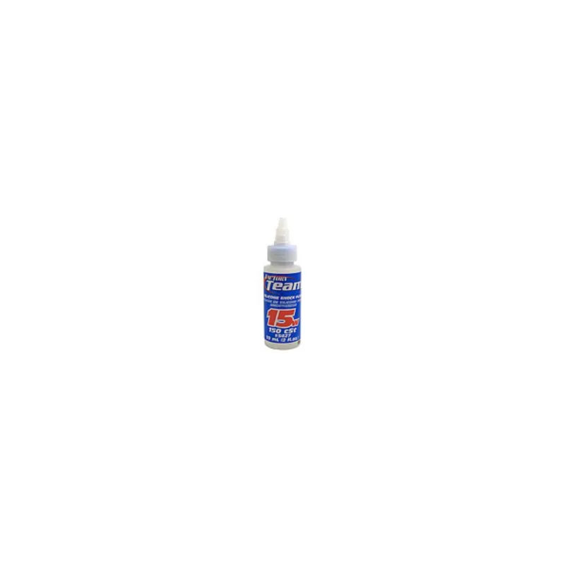 Team Associated Silicone Shock Oil 15Wt (150cSt)