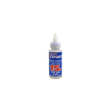 Team Associated Silicone Shock Oil 15Wt