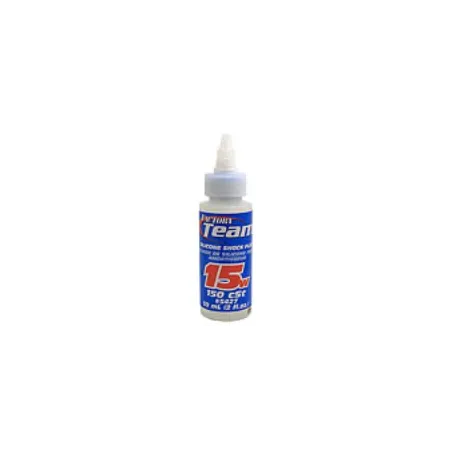 Team Associated Silicone Shock Oil 15Wt (150cSt)
