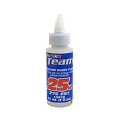 Team Associated Silicone Shock Oil 25Wt