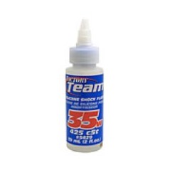 Team Associated Silicone Shock Oil 35Wt