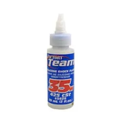 Team Associated Silicone Shock Oil 35Wt