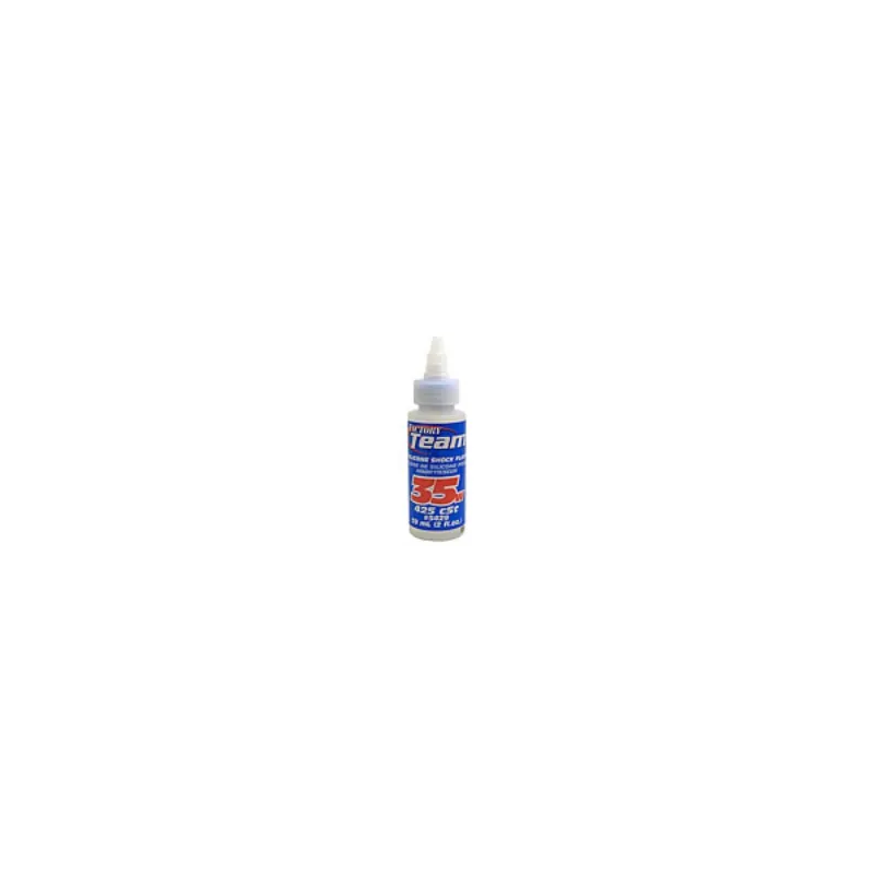 Team Associated Silicone Shock Oil 35Wt (425cSt)