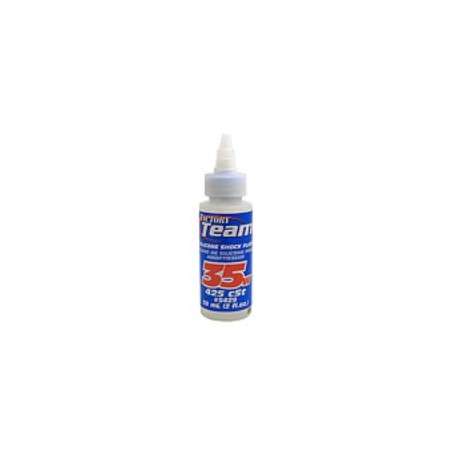 Team Associated Silicone Shock Oil 35Wt