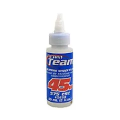 Team Associated Silicone Shock Oil 45Wt