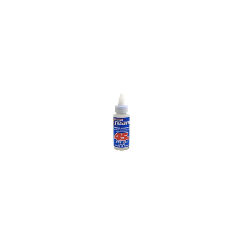 Team Associated Silicone Shock Oil 45Wt (575cSt)