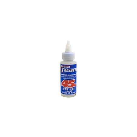 Team Associated Silicone Shock Oil 45Wt